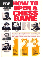 Download How to Open a Chess Game-Evans Larry  by Nishanth Raaj SN227366711 doc pdf