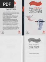 Guia Practica de Escritura Y Redaccion