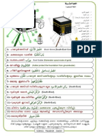 The Structures of Kaaba
അൽ കഅബയുടെ രേഖാ ചിത്രം