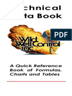 Wild Well Control - Technical Date Book