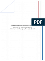 Enfermedad Profesional