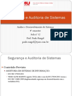 ISO 27034: Guia para segurança de aplicações