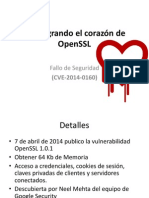 Desangrando el corazón de OpenSSL.pptx