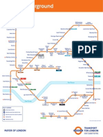 London Overground Network Map (1)