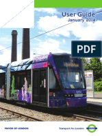 Tramlink User Guide