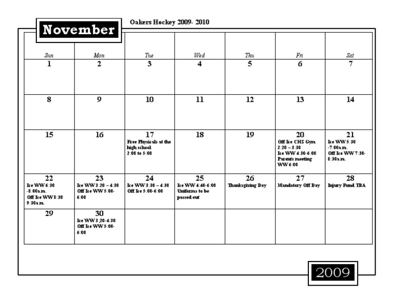 November 2009 | PDF