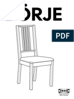 Borje Chair 