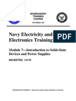 mod07 - solid-state devices and power supplies