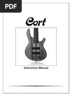 Fender Setup Guide | PDF | Guitars | Bass Guitar