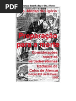 Preparação Para Morte Sto Afonso