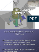 Centrifugalno Livenje