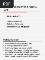 Global Positioning System, GPS