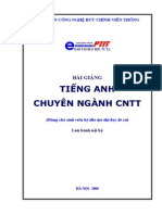 TiengAnhChuyenNganhCNTT-BaiGiang