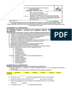 11 Plan de Apoyo Lengua Castellana 11º Segundo Periodo 2014