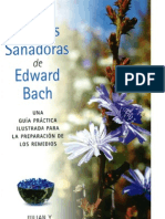 Plantas Sanadoras Edward Bach
