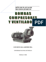 Bombas Compresores y Ventiladores