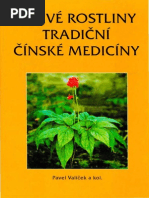 3b - (KZ) CINSKA Ando-Vladimir CZ Lecive Rostliny Tradicni Cinske Mediciny