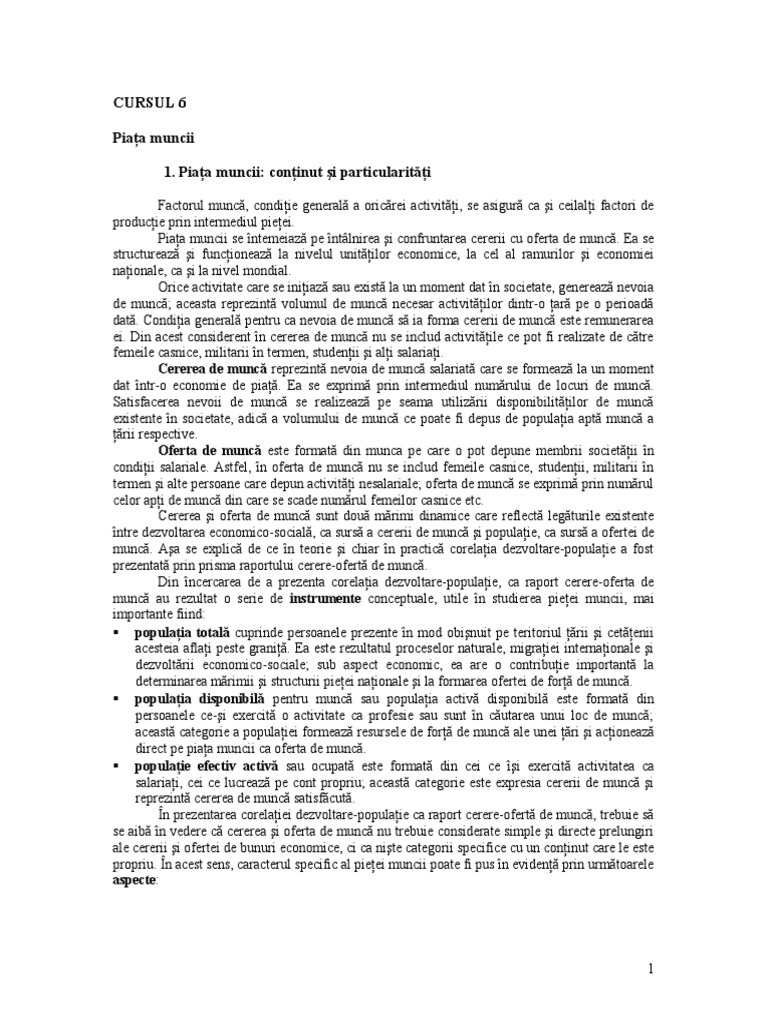 Piata Muncii | PDF