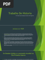 Trabalho de Historia Ppt