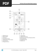 Quickspecs: HP Ipaq Rx3700 Series Mobile Media Companion