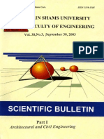 Prediction of Ground Subsidence Associated With Construction of Greater Cairo Metro - Line 3