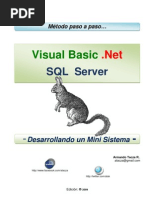 Download Manual Visual Basic NET SQL Server Paso a Paso by Armando Tacza SN22739325 doc pdf