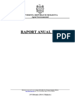 Agent Guvernamental Raport Anual 2013