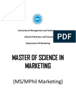 MS Marketing Brochure