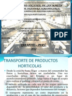 9 Transporte de Productos Horticolas