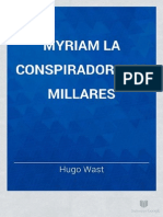 Miriam La Conspiradora