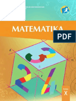 Buku Matematika Kelas X Kurikuilum 2013