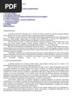 Curso Básico de Espiritismo - Show