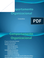 Comportamento Organizacional - Cap[1]. I