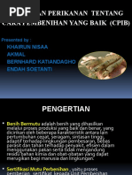 Download presentase CPIB by katiandagho SN22741082 doc pdf
