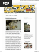 Come-se_ Brotos Na Meia Nova de Nylon