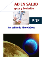 Conceptos y Evolucion de La Calidad PDF