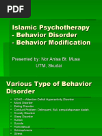 Download Presentation Islamic Psychotherapy by Nor Anisa Musa SN22741314 doc pdf