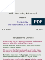 Introductory Astronomy 