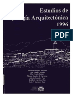 Estudios de Tipologia Arquitectonica