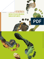 Cartilha Pegada Ecologica PDF