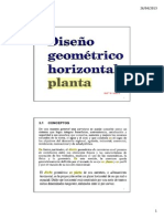 D.G. PLANTA-E1
