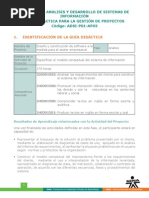 Download EVIDENCIA 2 Caso de Uso y Vocabulario Tcnico de Ingles en Diagramas UML by Eduard J Benjumea M SN227418723 doc pdf