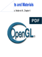 OpenGL Lecture 05