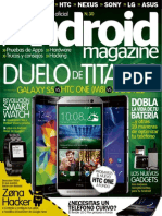 Android Magazine Junio 2014