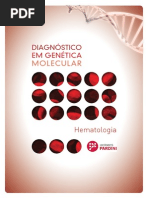 Genética - Hematologia