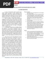 Analise Do Conto a Cartomante