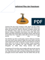 Download Alat Musik Tradisional Riau Dan Kepulauan Riau by Aldo Pain SN227423784 doc pdf
