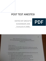 POST TEST ANESTESI (1).ppt