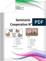 Materiales de Impresion I (Hidrocoloides) y Vaciado (Yesos Dentales)