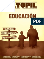 El Topil_ Educación Comunal%2c Intercultural